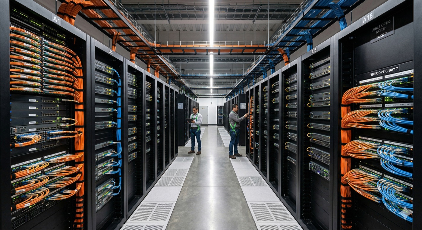 Cableado e Infraestructura — RTN