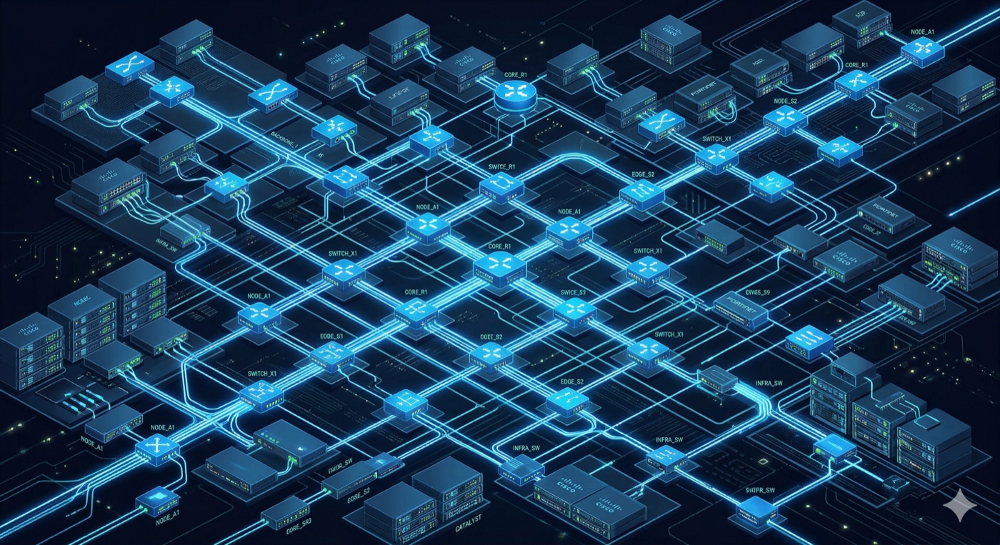 Conectividad y Redes — RTN